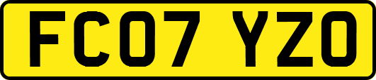 FC07YZO