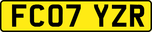 FC07YZR