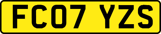 FC07YZS
