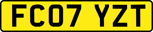 FC07YZT