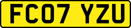 FC07YZU
