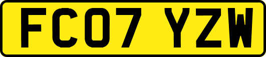 FC07YZW