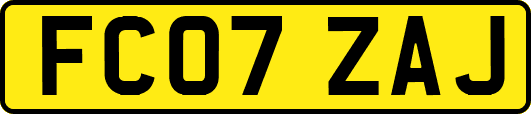FC07ZAJ