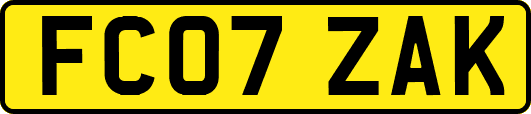 FC07ZAK