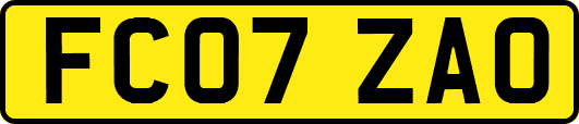 FC07ZAO