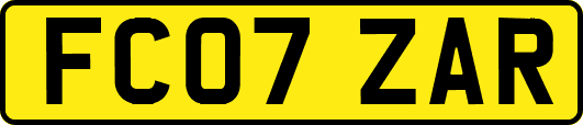 FC07ZAR