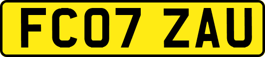 FC07ZAU