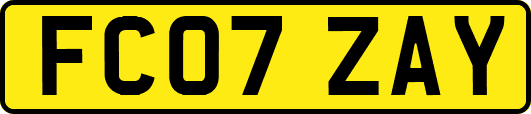 FC07ZAY