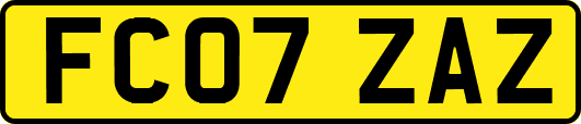 FC07ZAZ