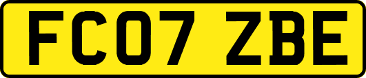 FC07ZBE