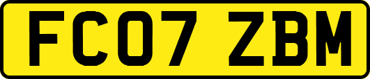FC07ZBM
