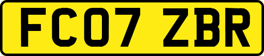 FC07ZBR