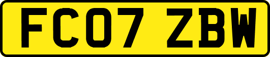 FC07ZBW