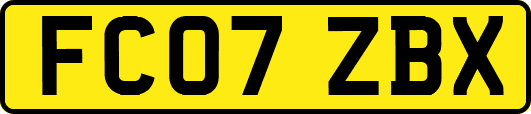 FC07ZBX