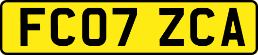 FC07ZCA