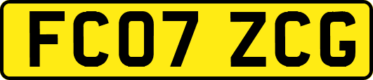 FC07ZCG