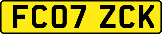FC07ZCK