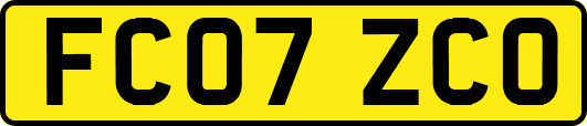 FC07ZCO