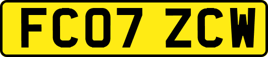 FC07ZCW