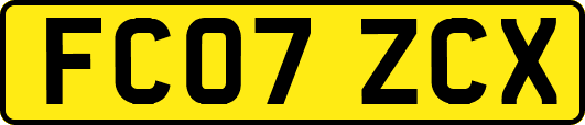 FC07ZCX