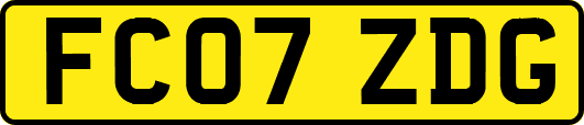 FC07ZDG
