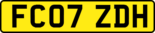 FC07ZDH