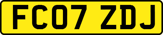 FC07ZDJ