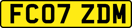 FC07ZDM