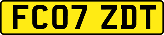 FC07ZDT