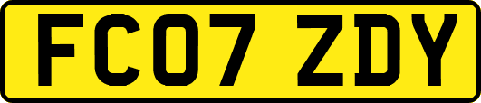 FC07ZDY
