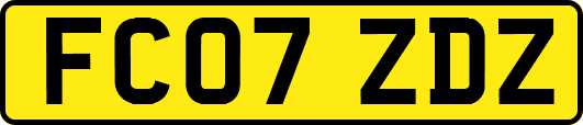 FC07ZDZ