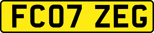 FC07ZEG
