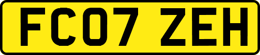 FC07ZEH