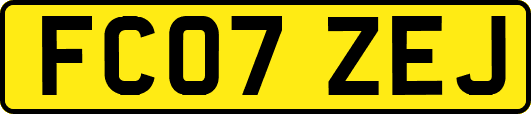 FC07ZEJ