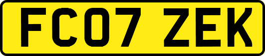 FC07ZEK