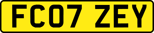 FC07ZEY