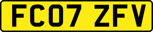 FC07ZFV