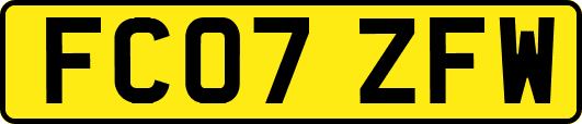 FC07ZFW