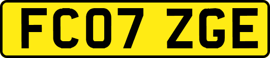 FC07ZGE