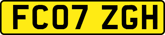 FC07ZGH
