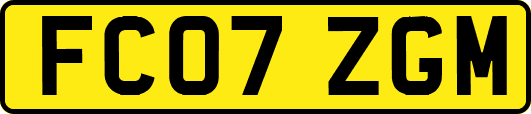 FC07ZGM