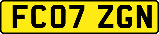 FC07ZGN