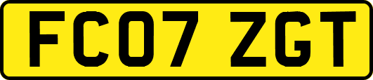 FC07ZGT