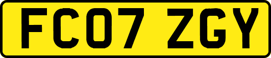 FC07ZGY