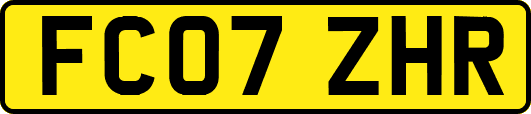 FC07ZHR