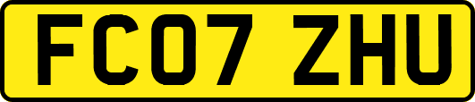 FC07ZHU