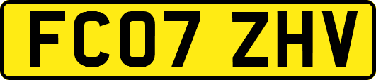 FC07ZHV
