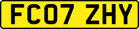 FC07ZHY