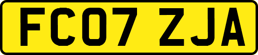FC07ZJA