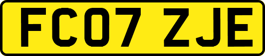 FC07ZJE